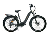 Defender Tuff-E-Bike